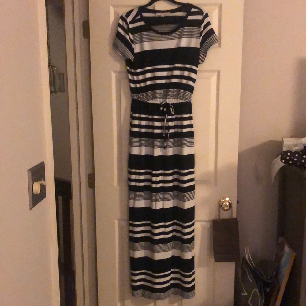 Loft maxi dress